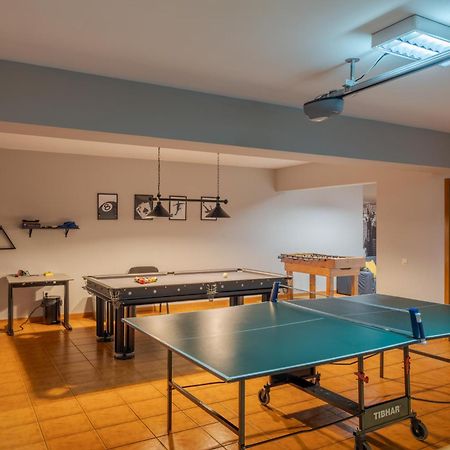 3B Villa Heated Pool Barbecue Games Room Funchal  Exteriör bild
