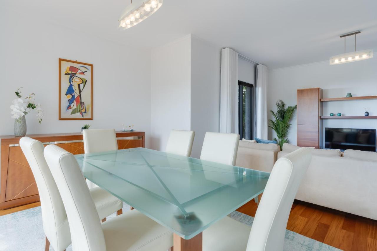 3B Villa Heated Pool Barbecue Games Room Funchal  Exteriör bild