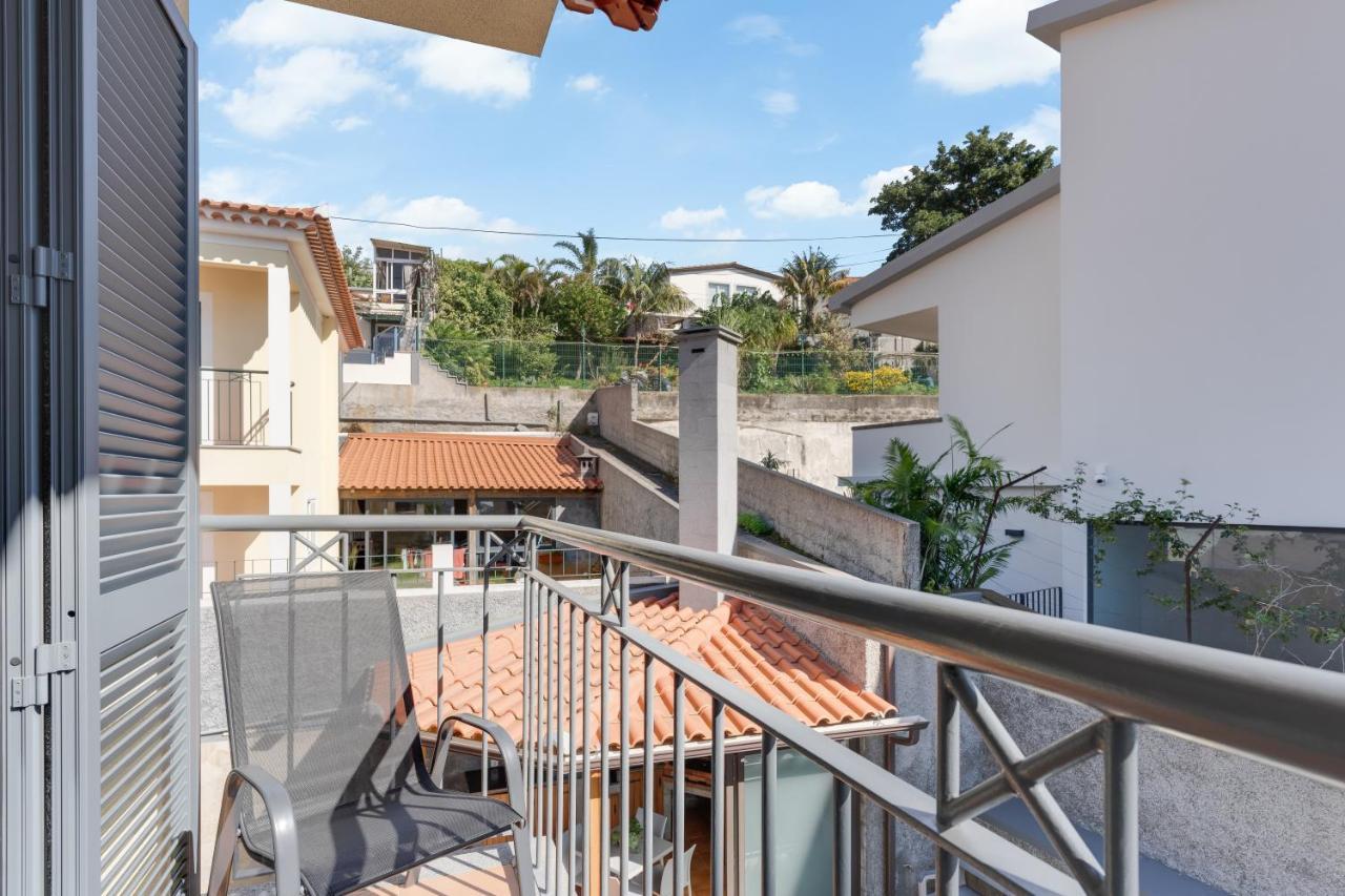3B Villa Heated Pool Barbecue Games Room Funchal  Exteriör bild