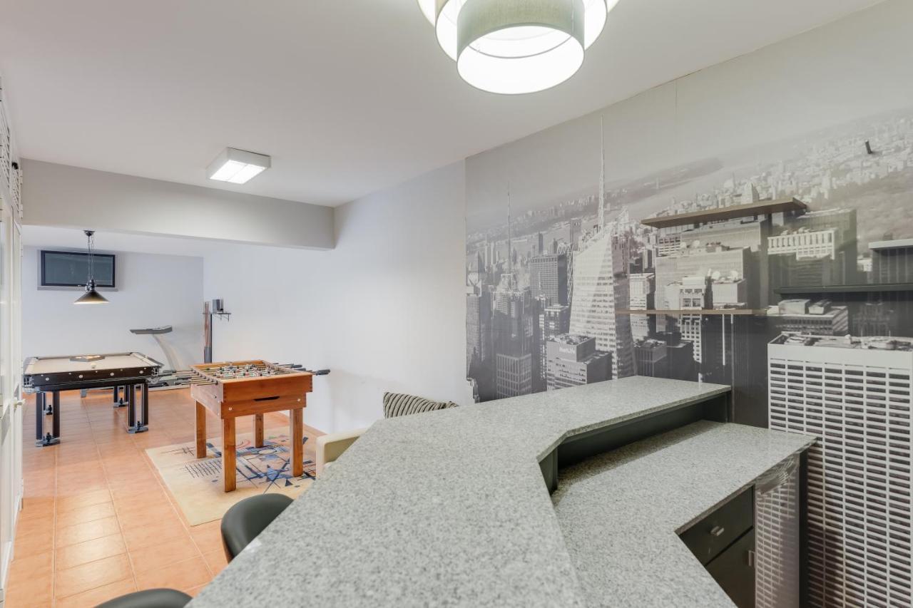 3B Villa Heated Pool Barbecue Games Room Funchal  Exteriör bild