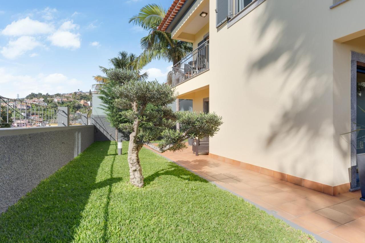 3B Villa Heated Pool Barbecue Games Room Funchal  Exteriör bild