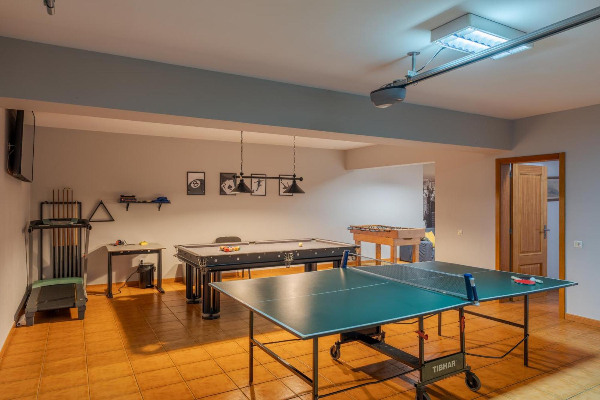 3B Villa Heated Pool Barbecue Games Room Funchal  Exteriör bild