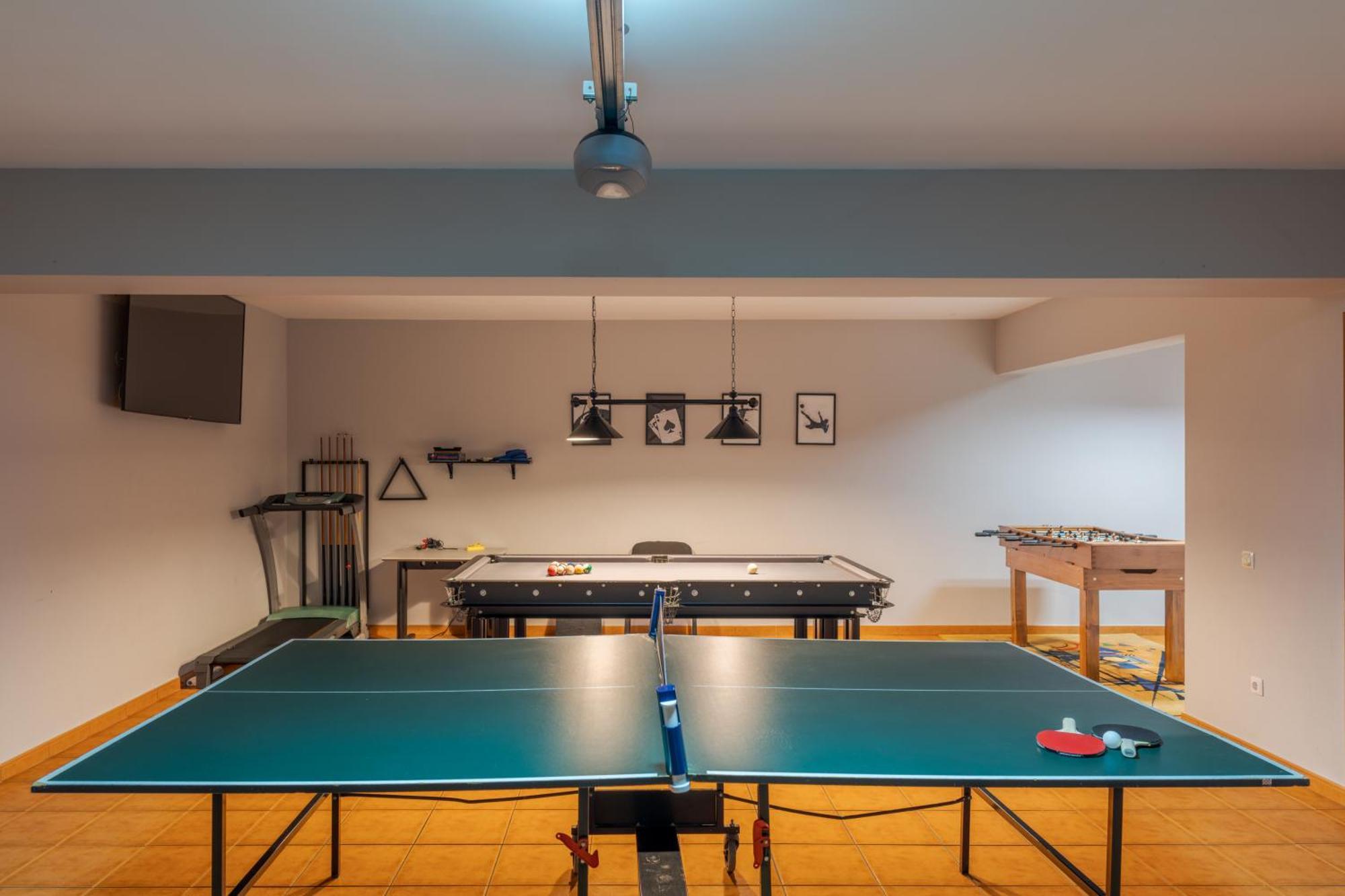 3B Villa Heated Pool Barbecue Games Room Funchal  Exteriör bild