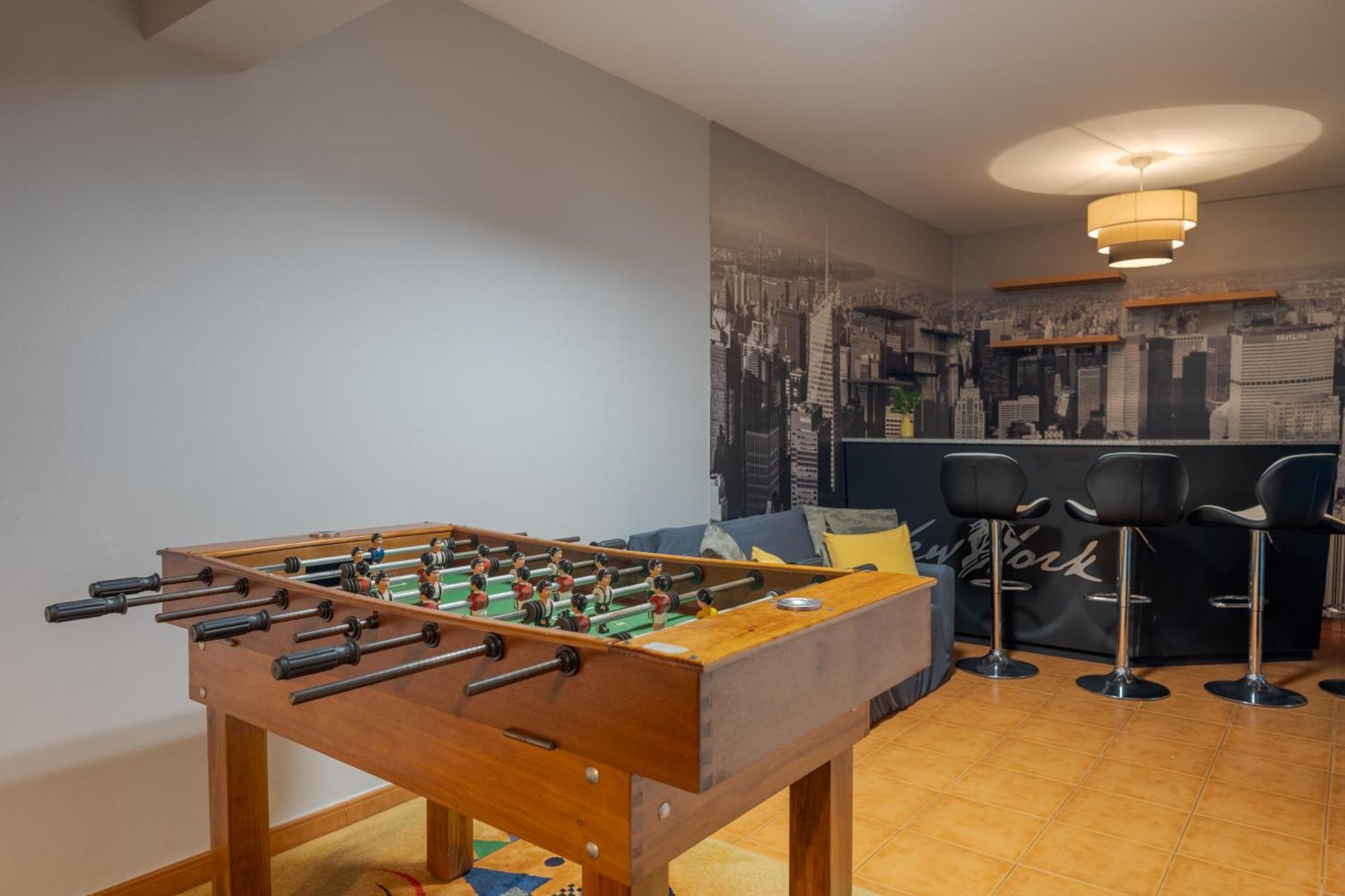 3B Villa Heated Pool Barbecue Games Room Funchal  Exteriör bild